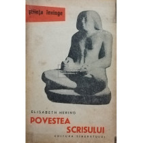 Povestea scrisului