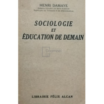 Sociologie et education de demain