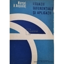 Ecuatii diferentiale si aplicatii