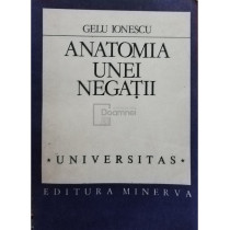 Anatomia unei negatii