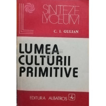 Lumea culturii primitive