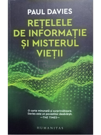 Retelele de informatie si misterul vietii