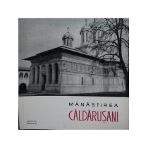 Manastirea Caldarusani