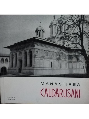 Manastirea Caldarusani