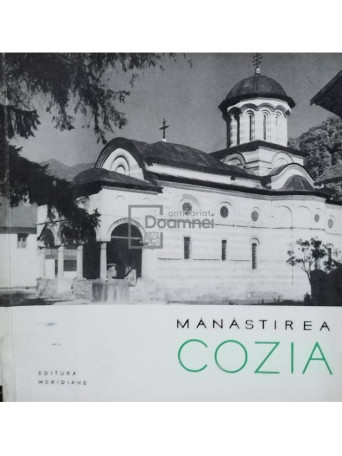 Manastirea Cozia