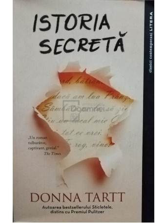 Istoria secreta