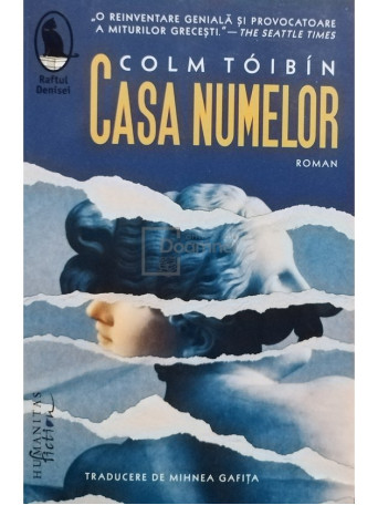 Casa numelor