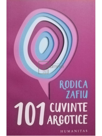 101 cuvinte argotice