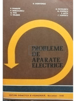 Probleme de aparate electrice