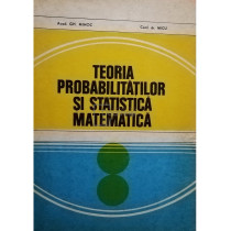 Teoria probabilitatilor si statistica matematica