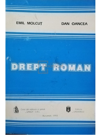 Drept roman