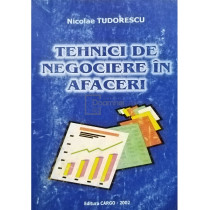 Tehnici de negociere in afaceri