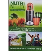 Nutribullet - Recipe book