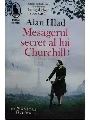 Mesagerul secret al lui Churchill