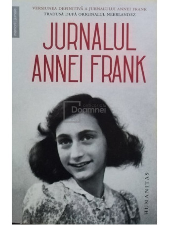 Jurnalul Annei Frank