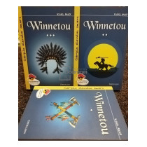 Winnetou, 3 vol.