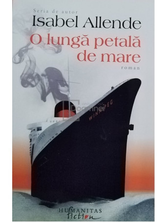 O lunga petala de mare