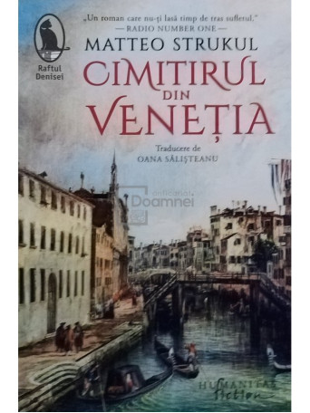 Cimitirul din Venetia