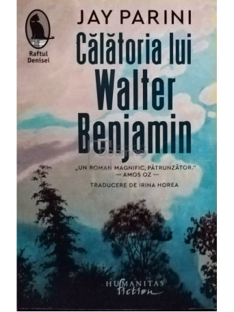 Calatoria lui Walter Benjamin