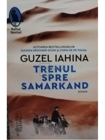 Trenul spre Samarkand