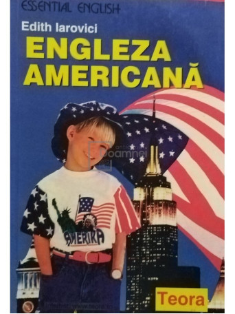 Engleza americana