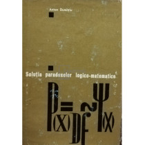 Solutia paradoxelor logico-matematice