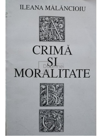 Crima si moralitate