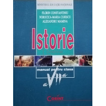 Istorie - Manual pentru clasa a VII-a