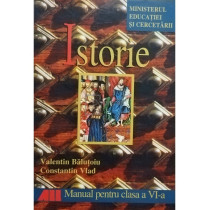 Istorie - Manual pentru clasa a VI-a