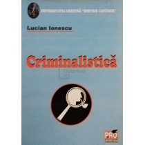 Criminalistica