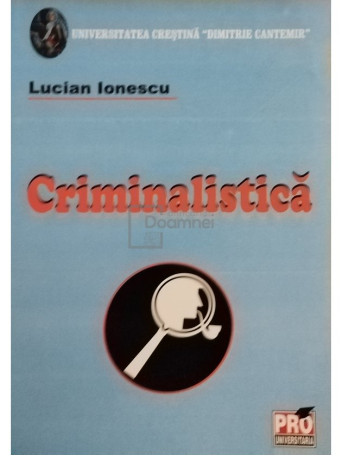 Criminalistica