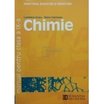 Chimie - Manual pentru clasa a IX-a