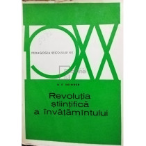 Revolutia stiintifica a invatamantului