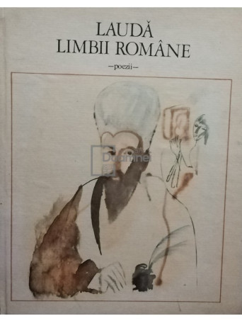 Lauda limbii romane - poezii