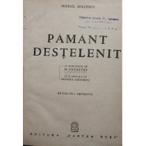 Pamant destelenit