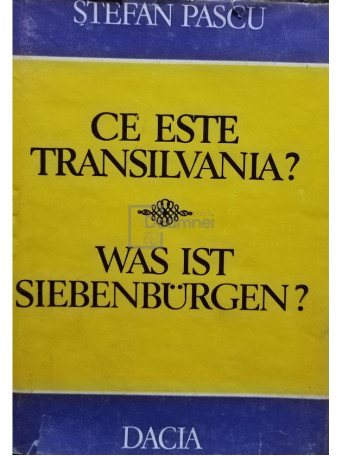 Ce este Transilvania?