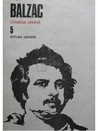 Honore de Balzac - Comedia umana, vol. 5 - 1986 - Cartonata