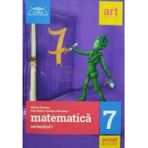 Matematica, clasa a VII-a, semestrul I