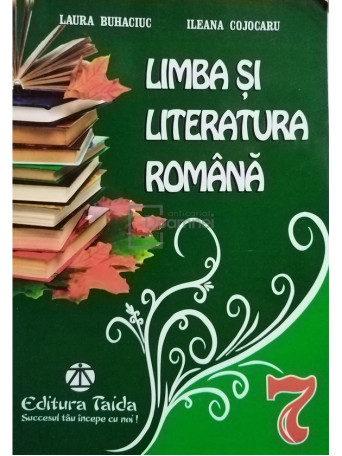 Limba si literatura romana, clasa a VII-a