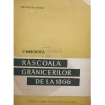 Rascoala granicerilor de la 1866