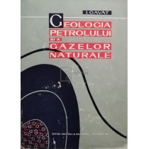 Geologia petrolului si a gazelor naturale