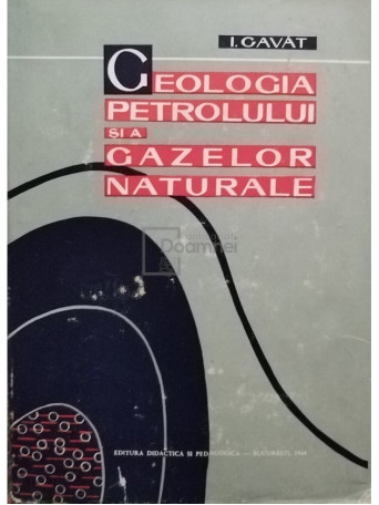 Geologia petrolului si a gazelor naturale