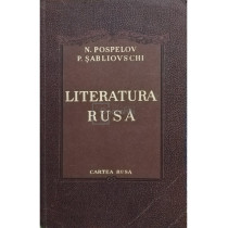 Literatura Rusa