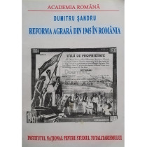 Reforma agrara din 1945 in Romania