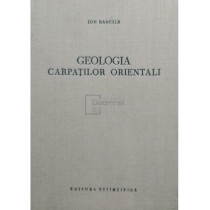 Geologia Carpatilor Orientali