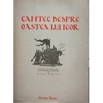 Cantec despre oastea lui Igor