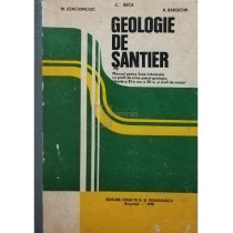 Geologie de santier