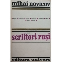 Scriitori rusi