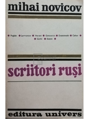 Scriitori rusi