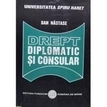 Drept diplomatic si consular